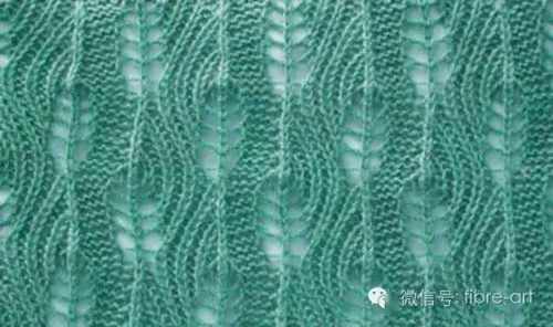 春夏编织新风尚 精选棒针花样与原料推荐