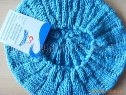 针织贝雷帽产业链解析 生产、加工与销售全流程