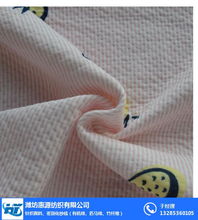 匹马棉针织布 高端纺织原料的品质之选——潍坊惠源纺织专业解析